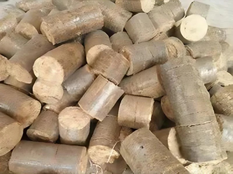 Biomass Briquettes For Buring