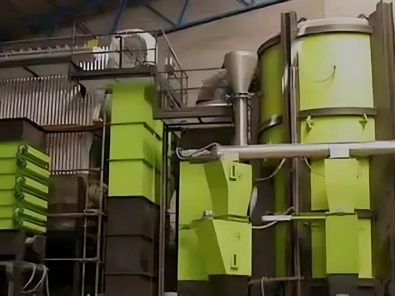 Biomass Gasifier Systems
