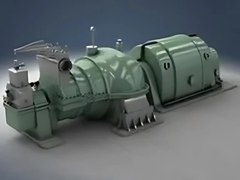 DIA Turbine Generators