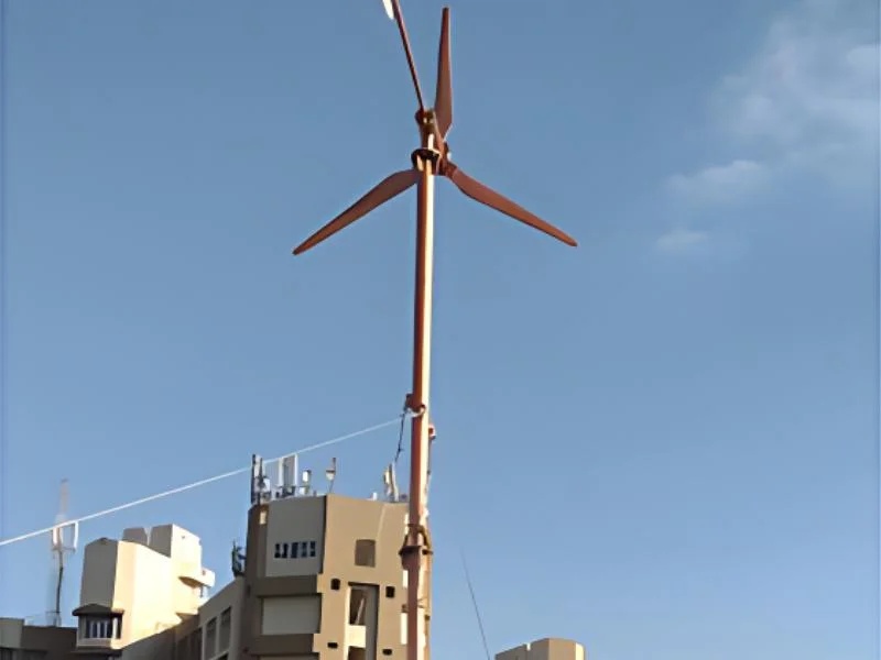 Domestic Wind Turbines