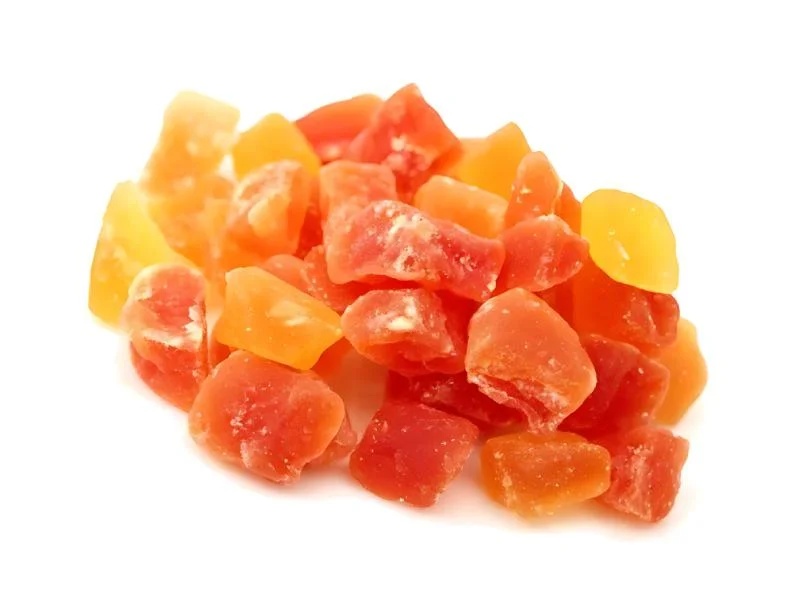 Dried Papaya Candy