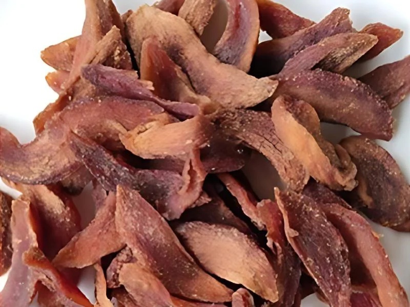 Dried Sapota 