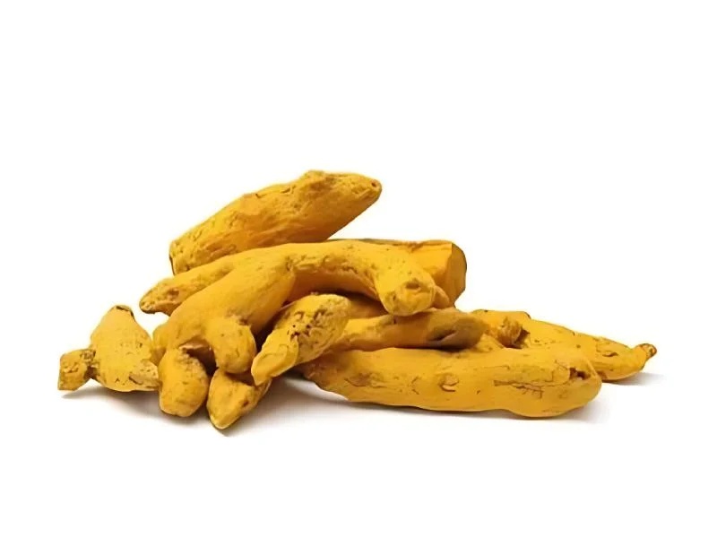 Dried Turmeric Finger