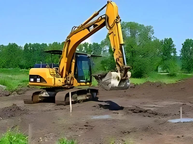 Excavation Contracting Services