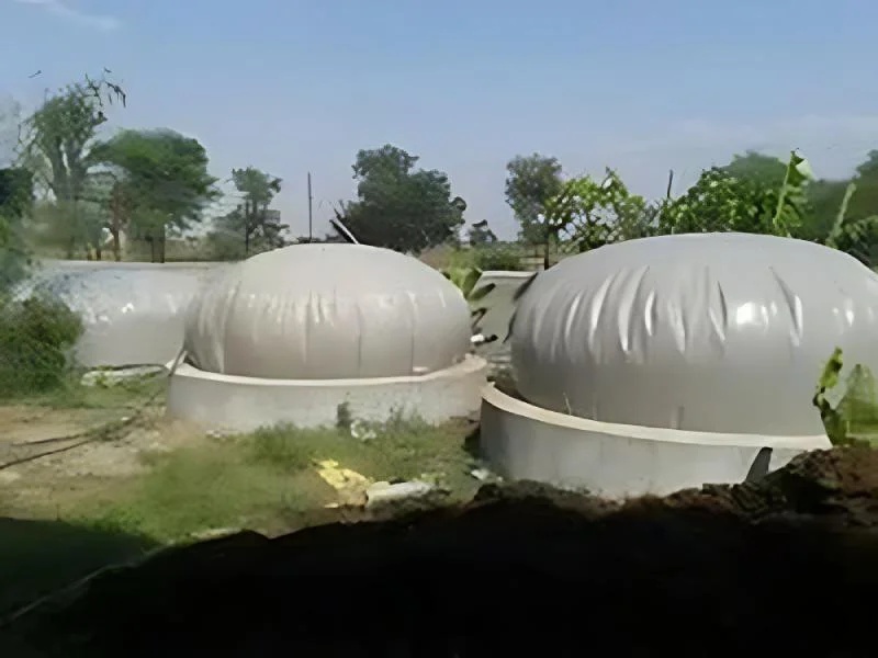 Industrial Biogas Plants