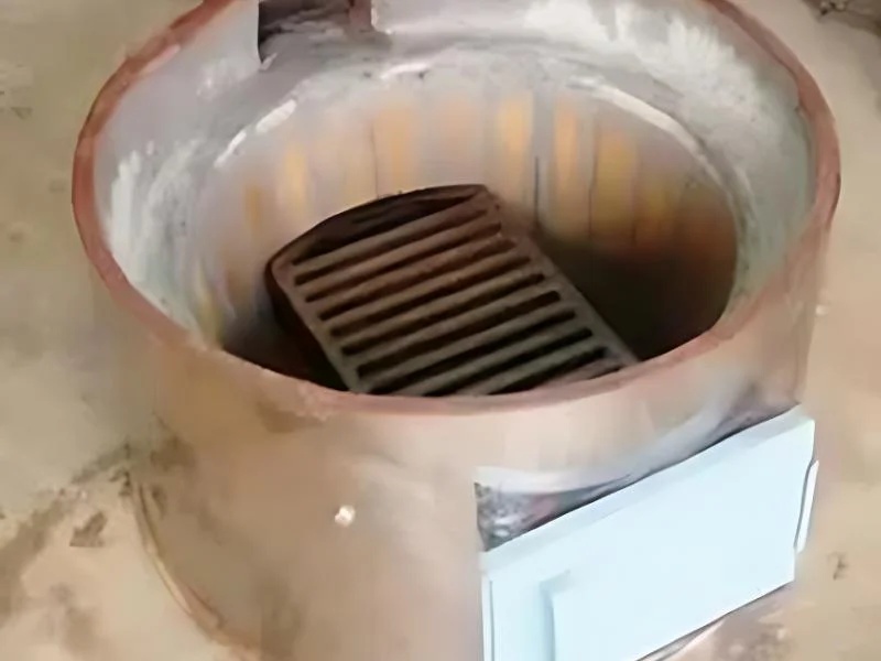 MS Pellet Stove