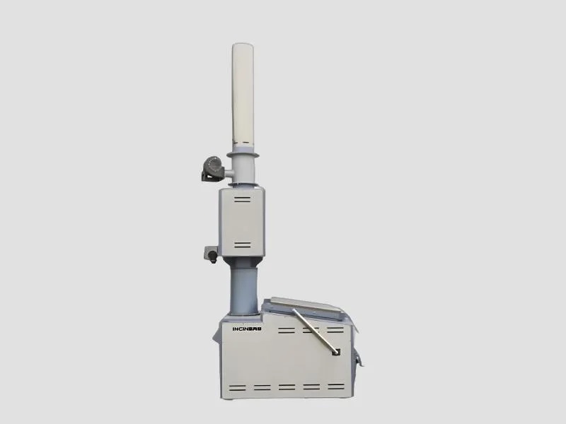 Industrial Waste Incinerators