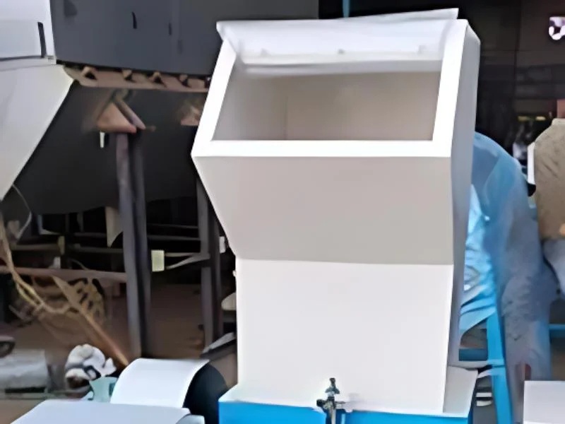 Shredding Machine
