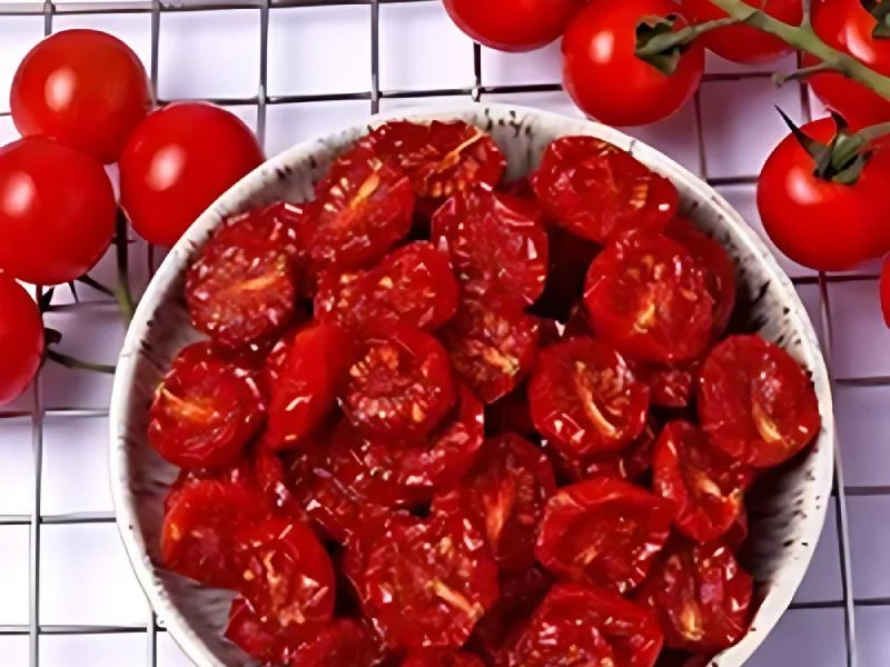 Solar Dried Tomato