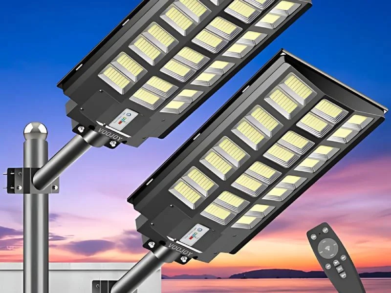 Solar Street Lights