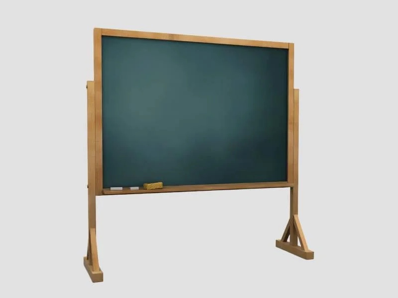 Board With Stand