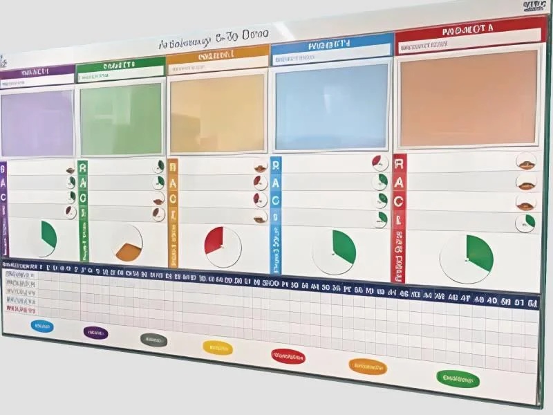 Breakdown Status Board