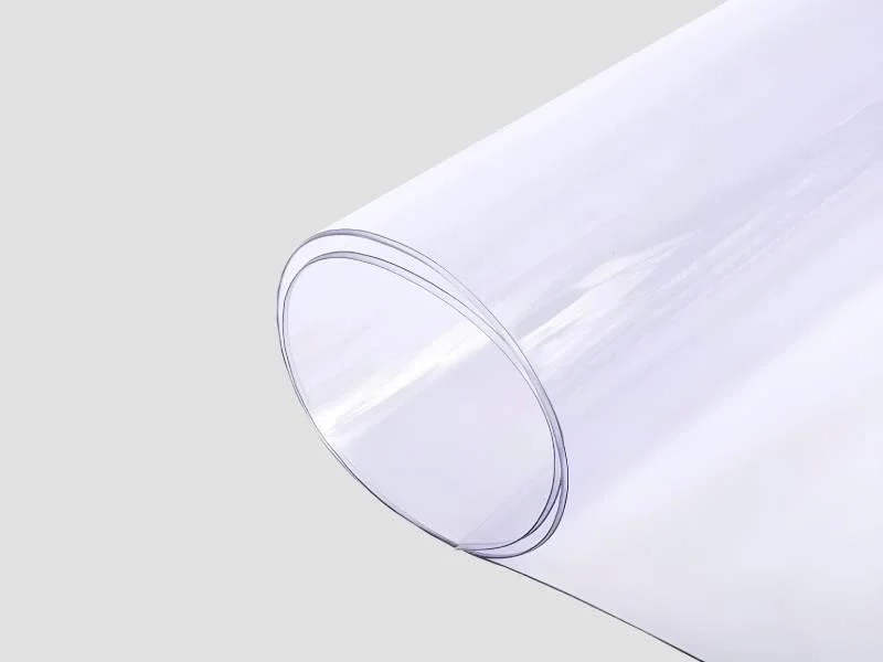 Clear Vinyl