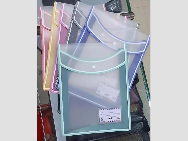 PVC Folder