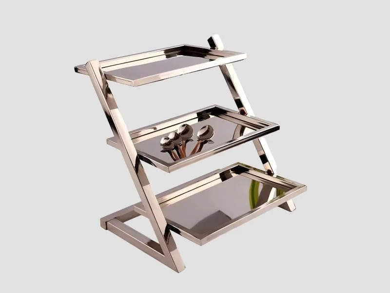 SS Display Stand