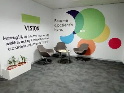 Wall Branding