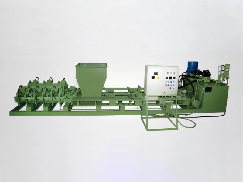 Briquette Single Acting Machine