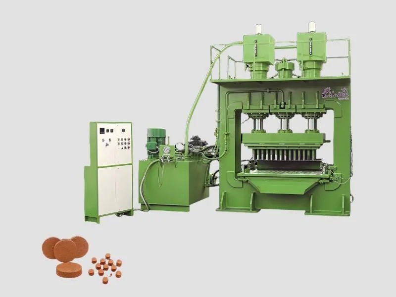 Disc Making Machine