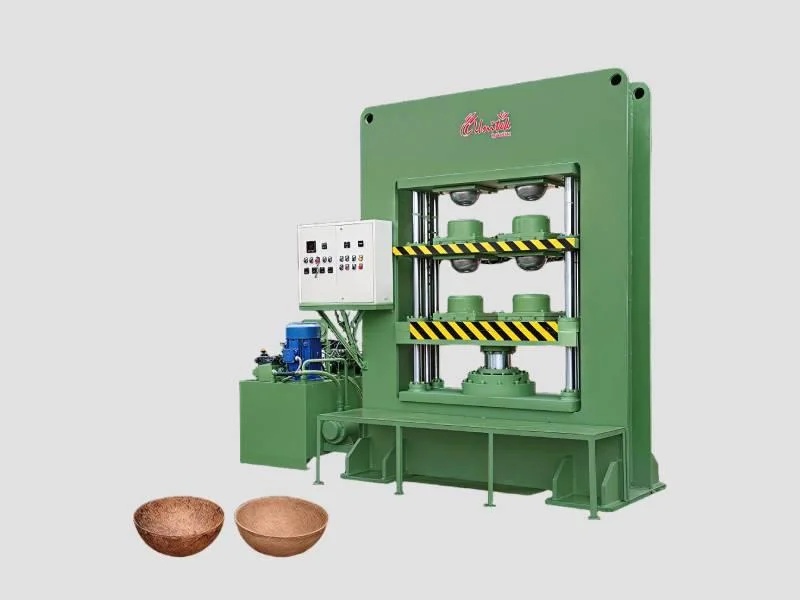 Garden Article Machine