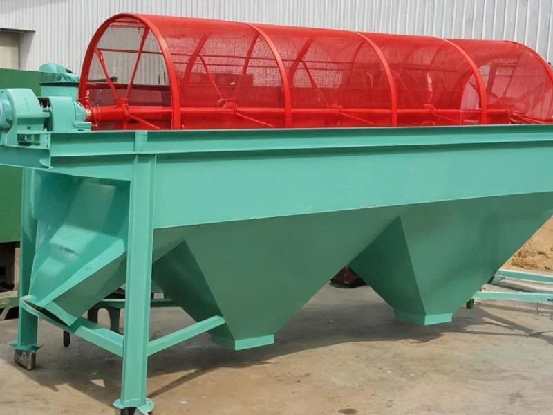 Industrial Screeners