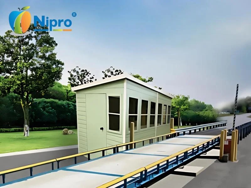 120 Ton Mechanical Weighbridges