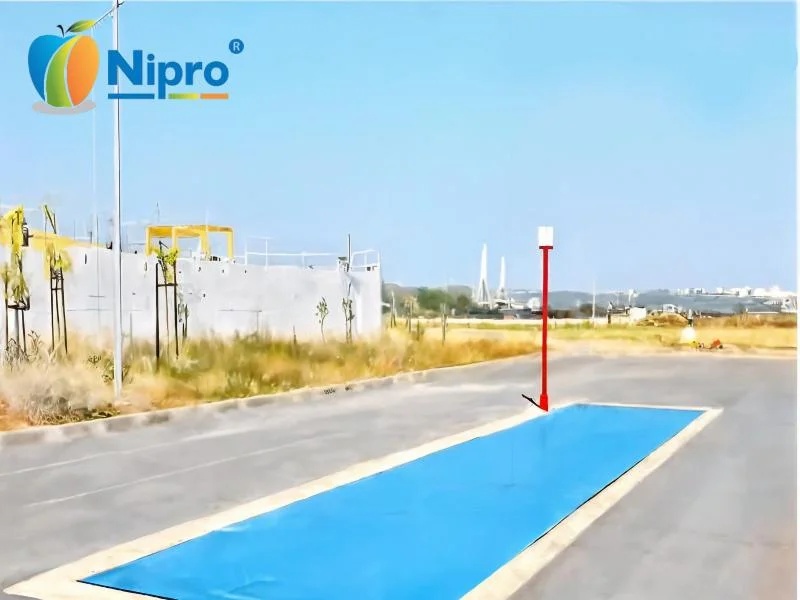80 Ton Electronic Weighbridges
