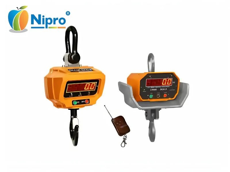 Crane Weighing Scale