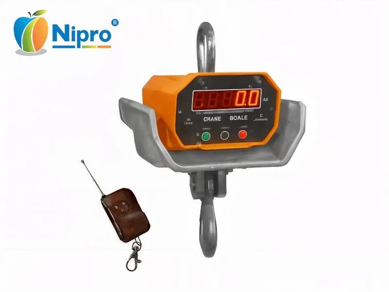 Heat Proof Crane Scales