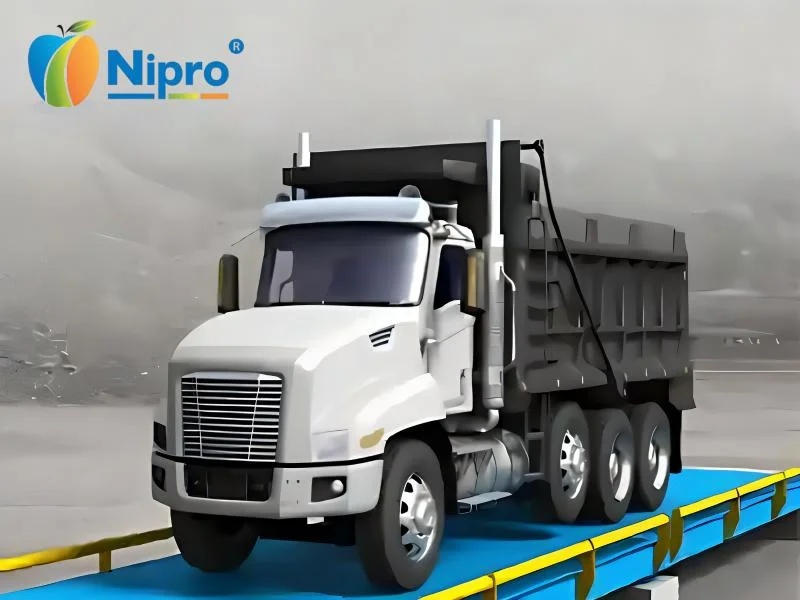 Heavy Duty Weighbridges