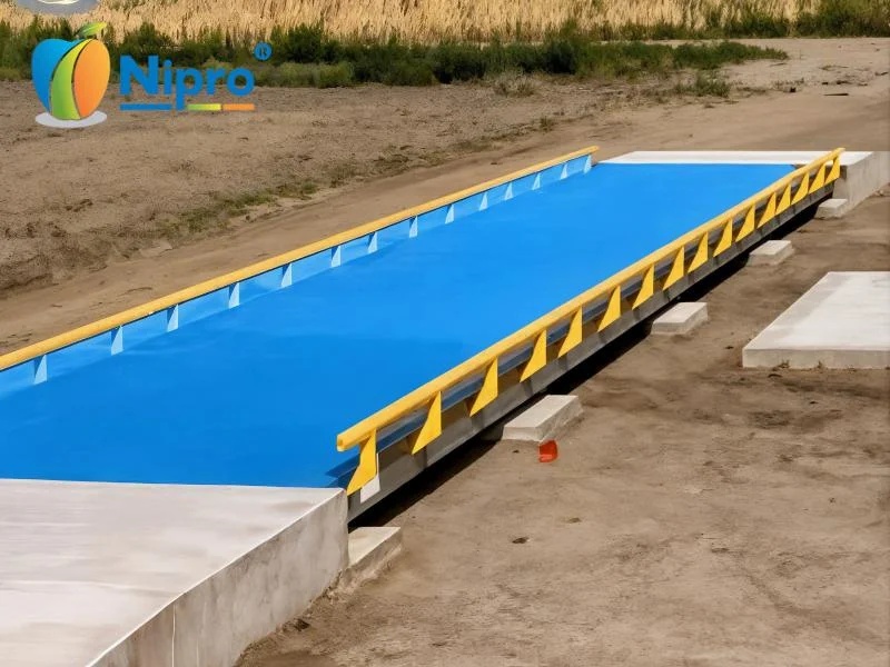 Mechanical Truck Weigh Systems