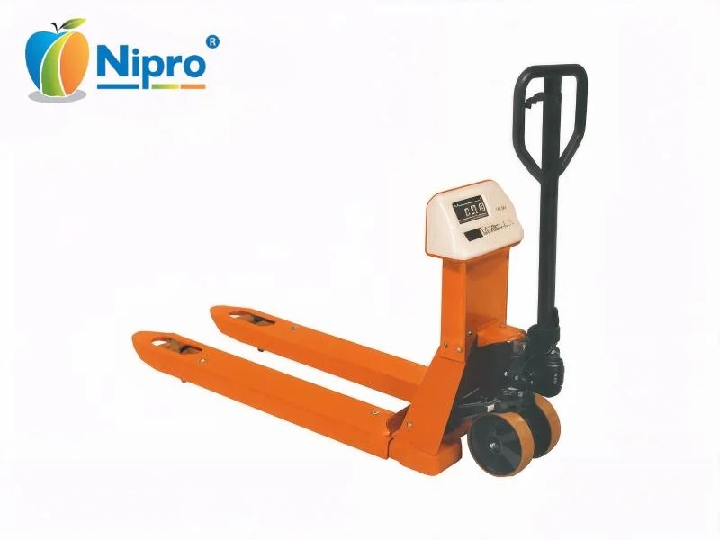 Pallet Truck Scale