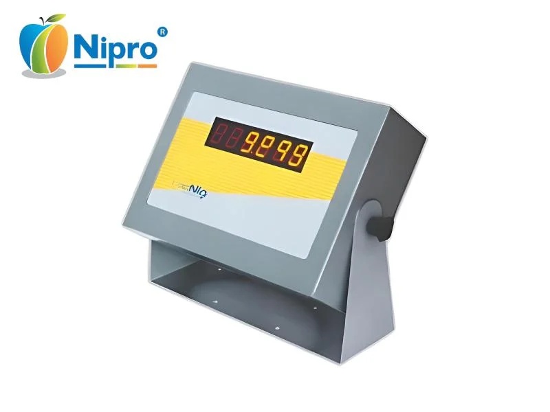 Truck Weighbridge Indicator