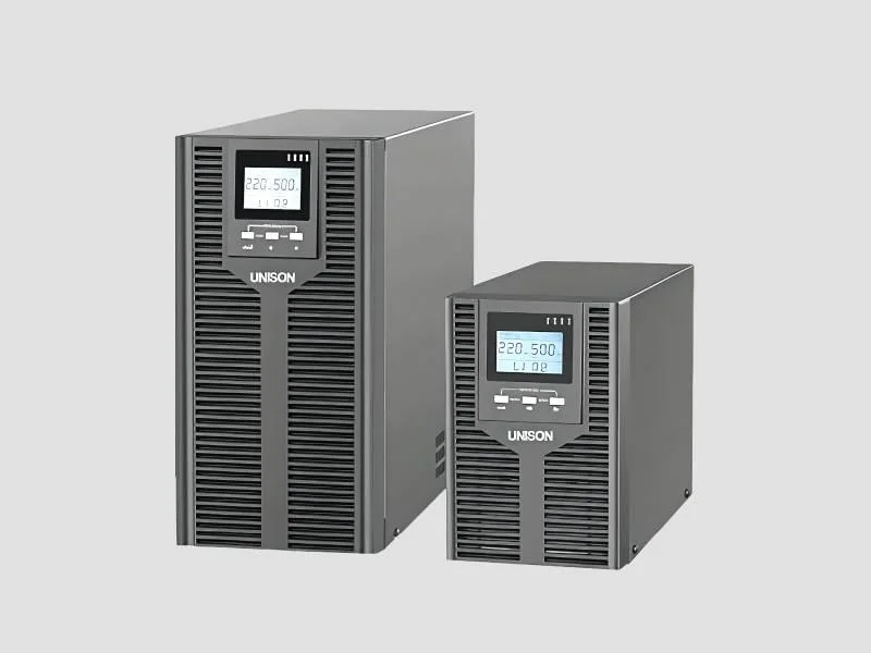 Plug N Play UPS - UNIL 1kVA-3kVA