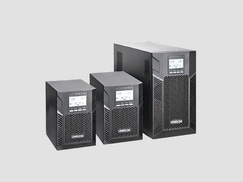 Plug N Play UPS -  UNIL+ 1kVA-3kVA