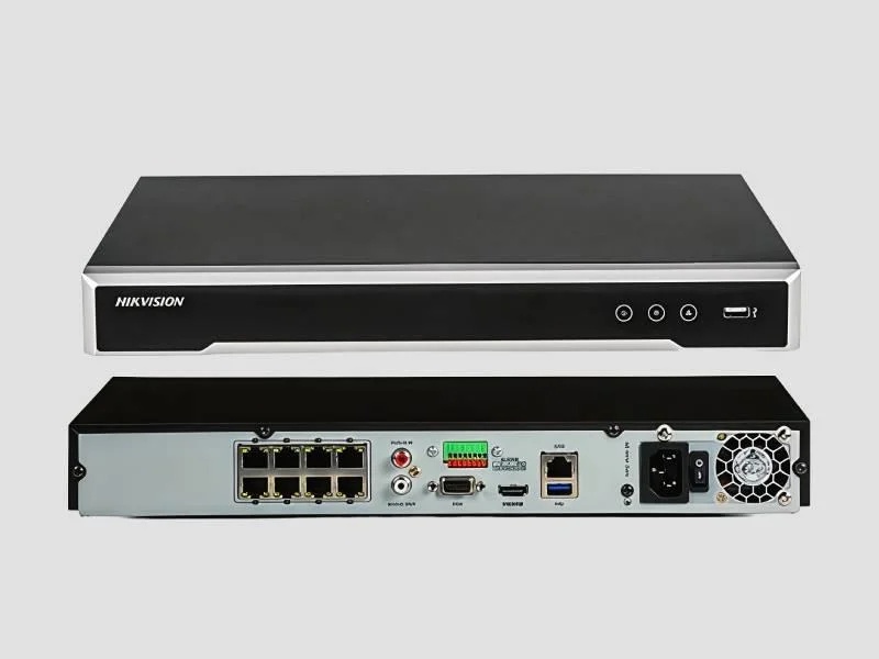 4CH Network Video Recorder HIkvision DS-7104NI-Q1/M