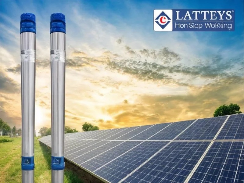 Agriculture Solar Pumping System
