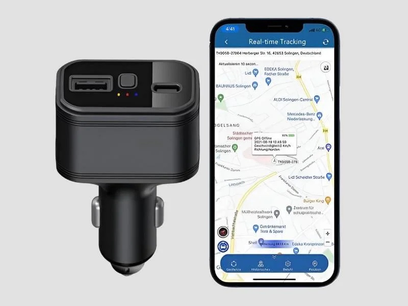 Vehicle Tracking System