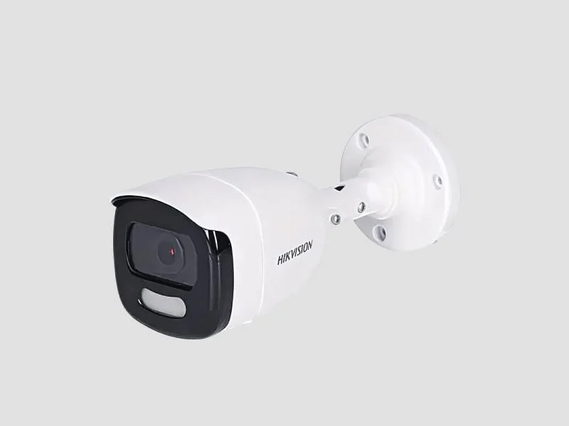 Hikvision 2 MP Outdoor Full Time Color Bullet Camera
