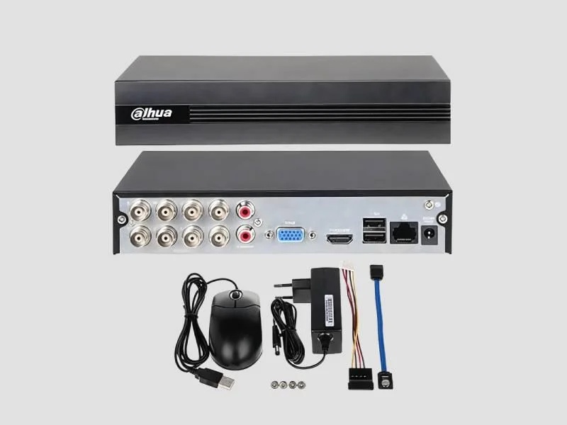 Hikvision Hd Dvr