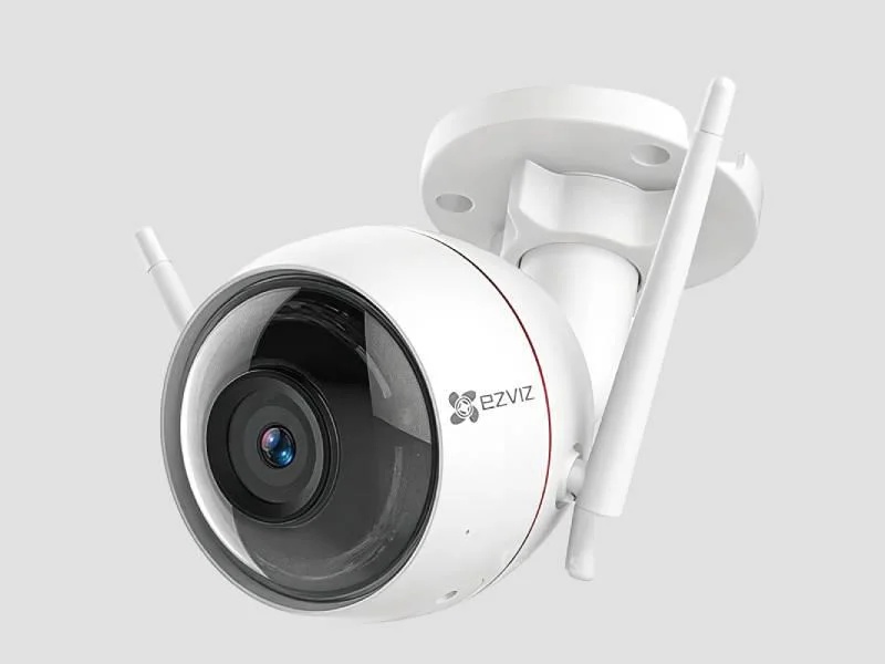 Hikvision Ip Camera