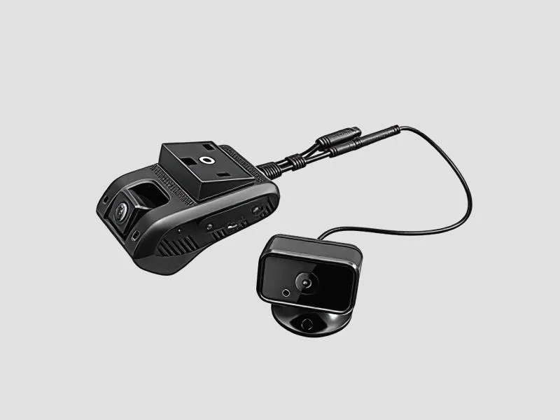 JIMI JC400 Car Camera