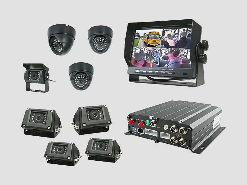 MDVR Mobile Digital Video Recorder
