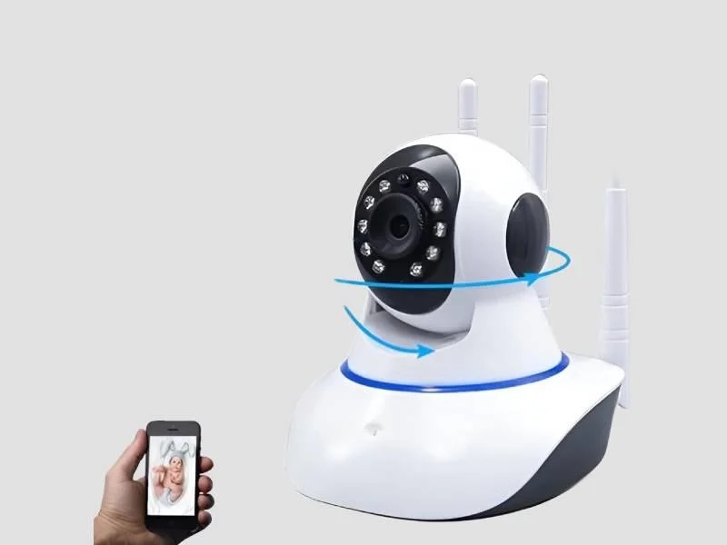 Smart Wifi Camera
