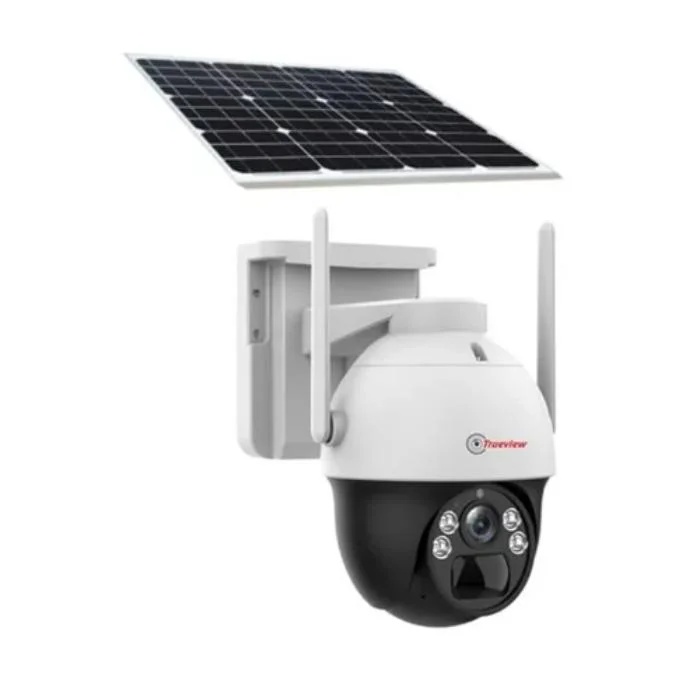 Solar PTZ Camera