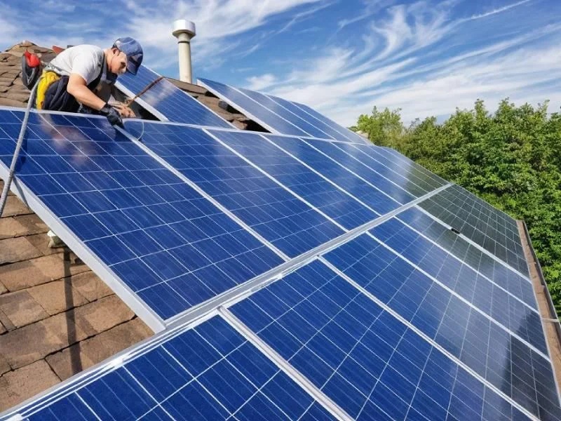 Solar Rooftop System