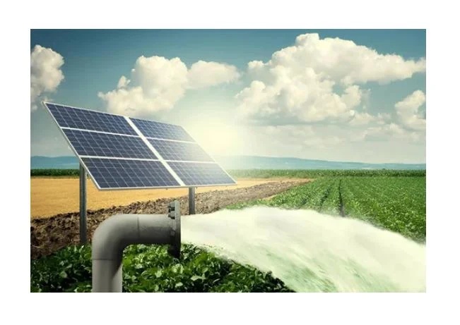 Solar Water Pump