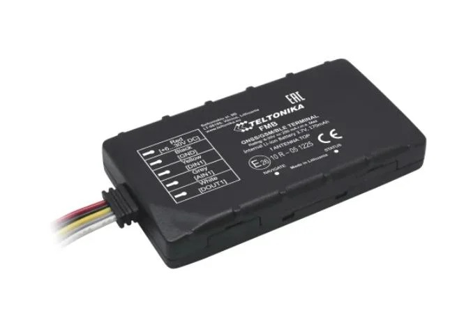 Teltonika Mining GPS Device