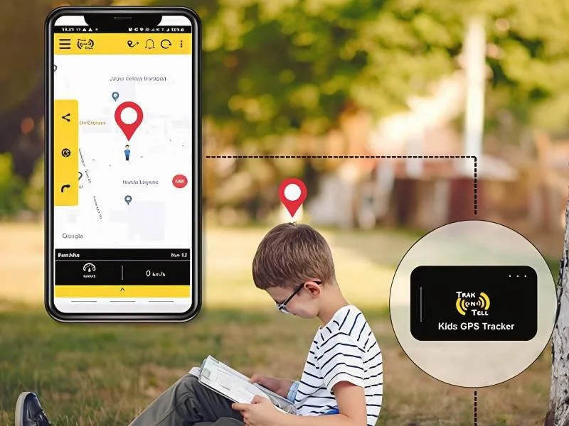 Vehicle GPS Tracker