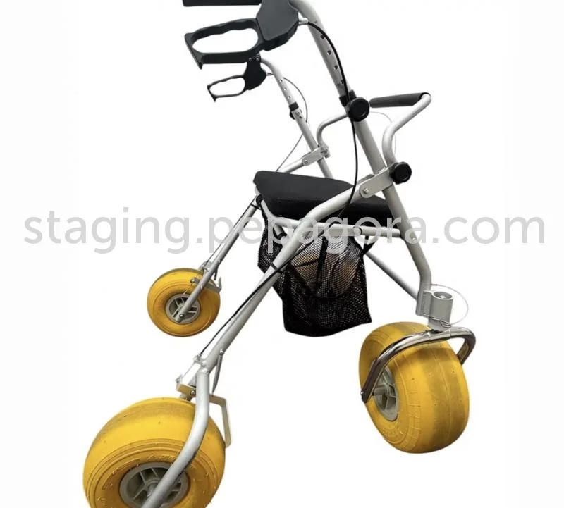 ACCESSWALK All-Terrain Rollator Walker