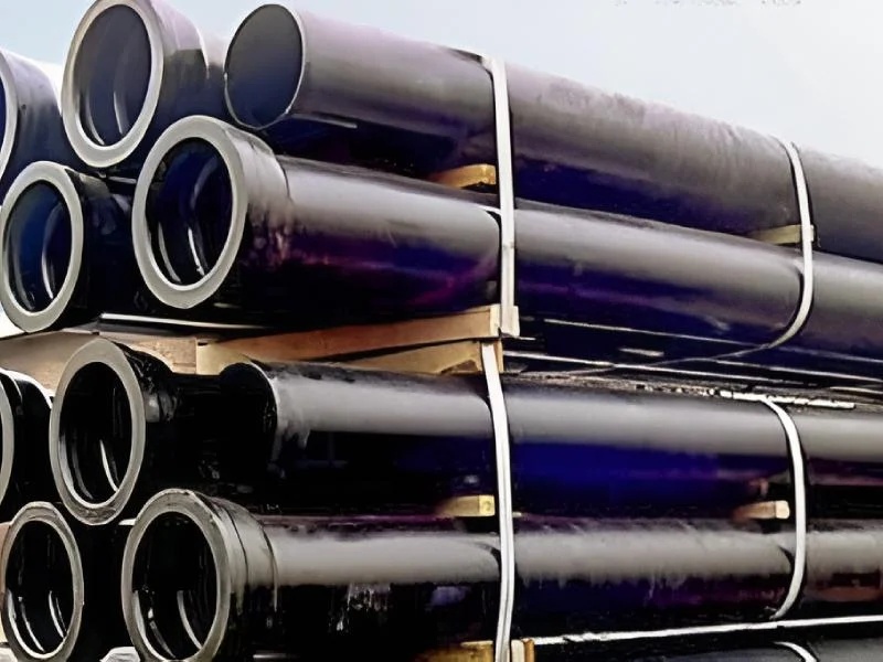 CI Socket Spigot Pipes IS 1536 Class LA A B